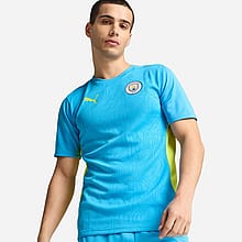 PUMA Manchester City FC Trainingsshirt 2024/2025 Senior