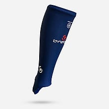 BRABO Bp0800b Binnensokken Blauw