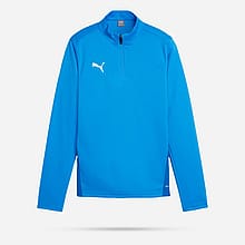 PUMA Teamgoal Training 1/4 Zip Top Junior