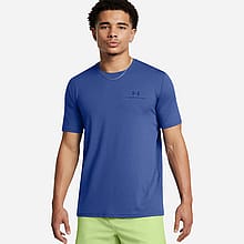 Under Armour Vanish Energy Korte Mouw Shirt Heren