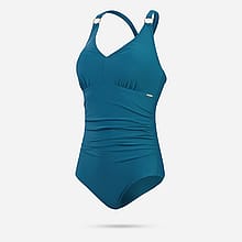 Speedo Eco V-Hals Badpak Dames