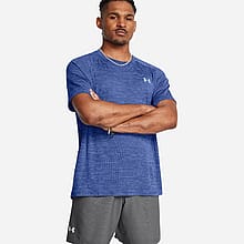 Under Armour Tech Textured Shirt Heren