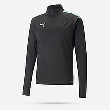 PUMA Teamliga 1/4 Zip Top