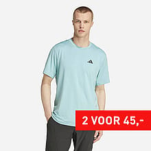 adidas Essentials Stretch Training T-shirt Heren