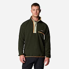 Columbia Helvetia Ii Half Snap Fleece Heren