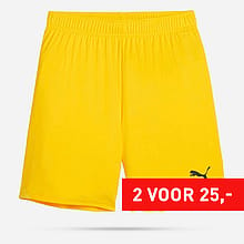 PUMA Teamgoal Shorts Junior