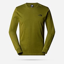 The North Face L/S Easy Longsleeve Heren