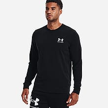 Under Armour Rival Terry LC Crew Sweater Heren