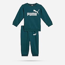 PUMA Minicats Ess Crew Joggingpak Junior