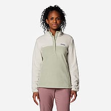 Columbia Benton Springs 1/2 Snap Pull Over Trui Dames