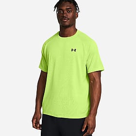 Under Armour Tech Textured Shirt Heren