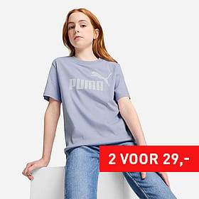 PUMA Essentials Logo T-Shirt Meisjes