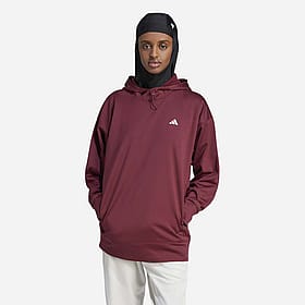 adidas AEROREADY Game and Go Fleece Hoodie Senior