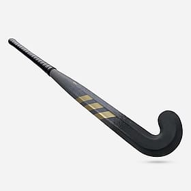 Adidas Hockey estro 7 black/gold Hockeystick Senior