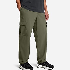 Under Armour Vibe Woven Cargo Broek Senior