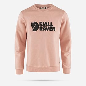 Fjällräven Logo Sweater Heren