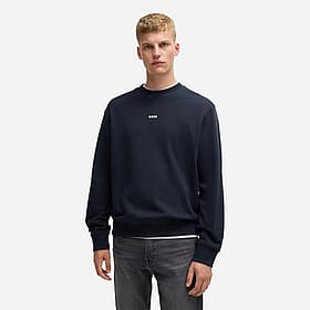 Hugo Boss Wesmallcrew Sweater Heren