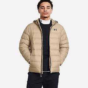 Under Armour Legend Down Hoodie Jack Heren