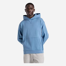 New Balance Athletics French Terry Hoodie Heren