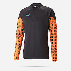 PUMA Individualcup 1/4 Zip Top