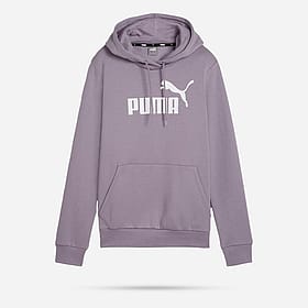 PUMA Essentials Logo Fleece Hoodie Dames