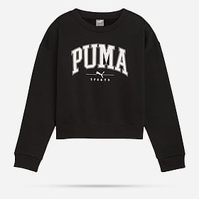 PUMA Squad Crew Fl Sweater Junior