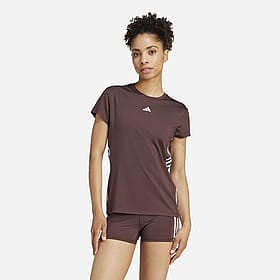 adidas Hyperglam Training T-shirt Dames