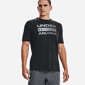 Under Armour Team Issue Wordmark Ss T-Shirt Heren