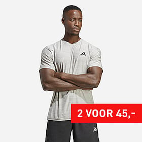 adidas Train Essentials Stretch Training Shirt Heren