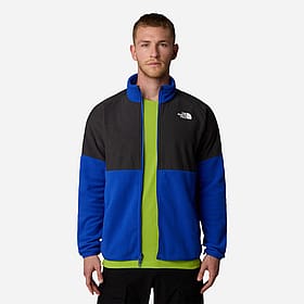 The North Face Glacier Heavyweight Full Zip Heren