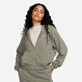 Nike Chill Terry Full Zip Vest Dames