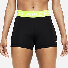 Nike Pro 3 Inch Short Dames