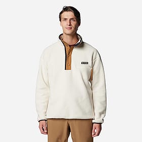 Columbia Helvetia Ii Half Snap Fleece Heren