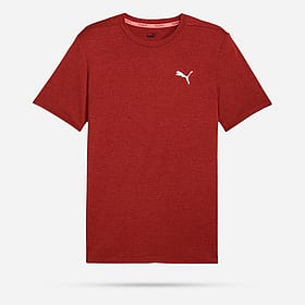 PUMA Run Favorite Heather Ss T-shirt Heren