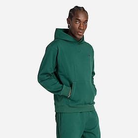 New Balance Athletics French Terry Hoodie Heren