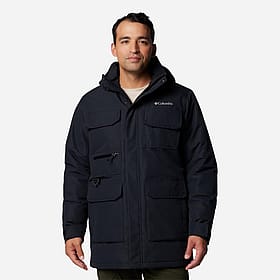 Columbia Landroamer Ii Parka Heren