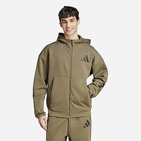 adidas Z.N.E. Full-Zip Hooded Track Jas Heren