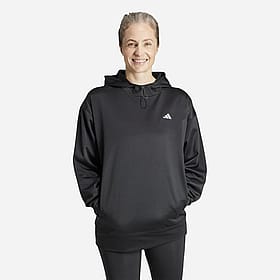 adidas AEROREADY Game and Go Fleece Hoodie Dames