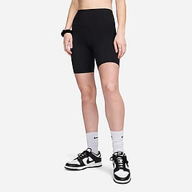 Nike One Dri-fit High Waist Korte Tight Dames