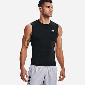 Under Armour Heatgear Armour Sleeveless Top Heren