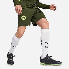 PUMA Borussia Dortmund Trainingsshort 2024/2025 Senior