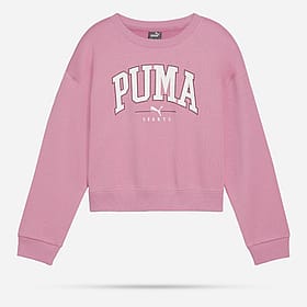 PUMA Squad Crew Fl G Junior