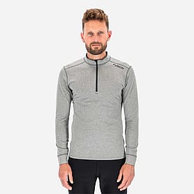 Fusion C3 Zip Neck Longsleeve Heren