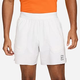 Nike Court Advantage Dri-Fit 6 Short Heren