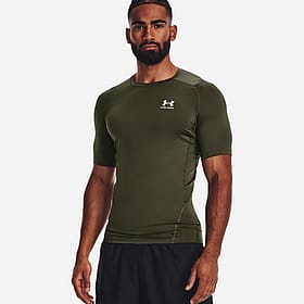 Under Armour Heatgear Armour T-shirt Heren