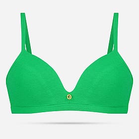 Ten Cate Bikini Top Triangle Padded Wired