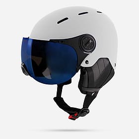 Sinner Typhoon Visor Skihelm Senior