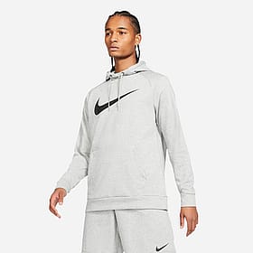 Nike Dri-fit Pulloverer Training Hoodie Heren