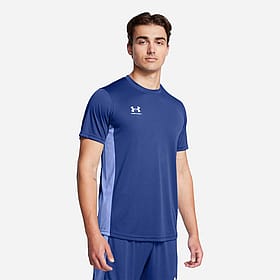 Under Armour Challenger Train Korte Mouw Shirt Heren