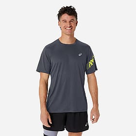 Asics Icon T-shirt Heren